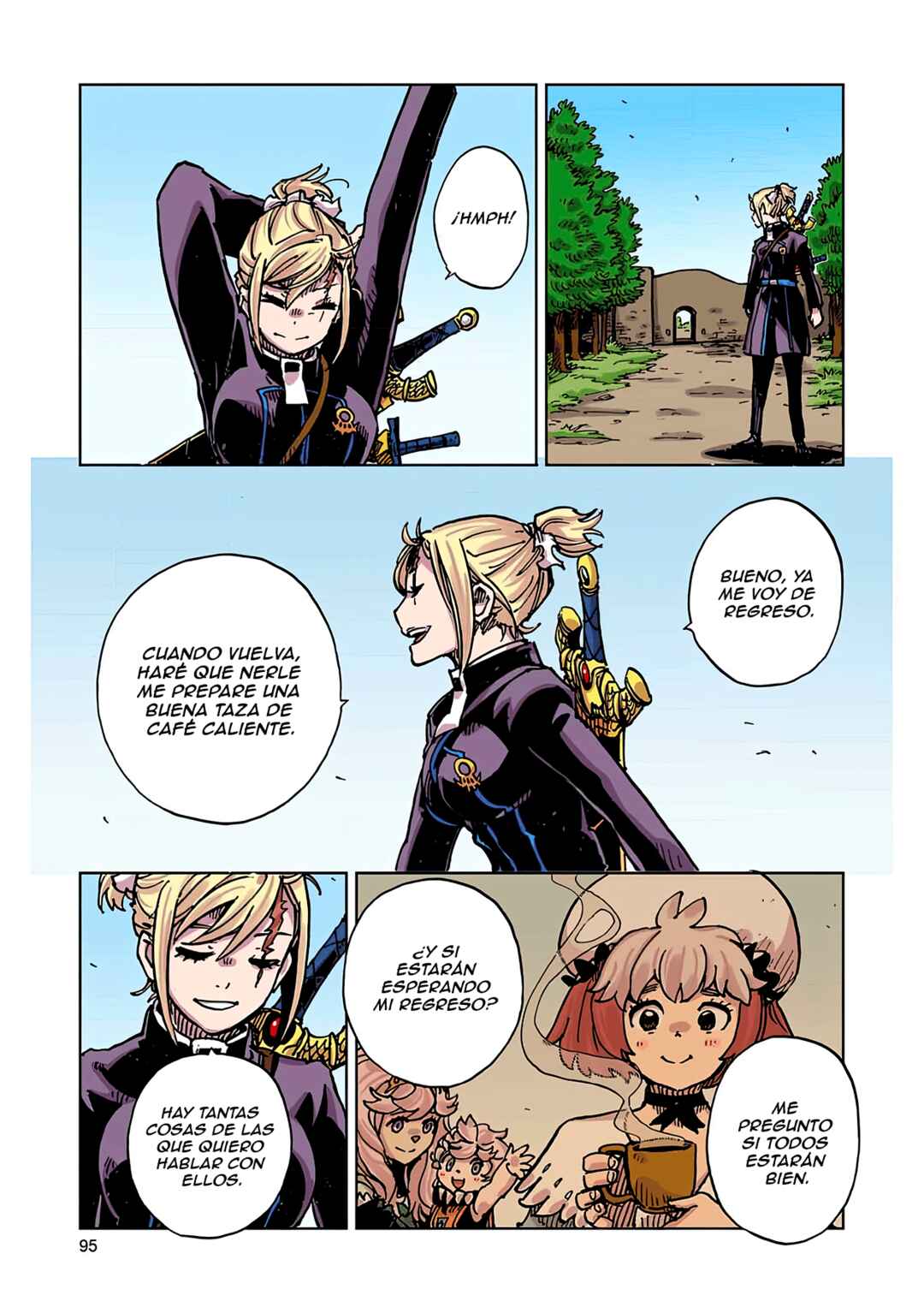 Chapter 57 - Page 21
