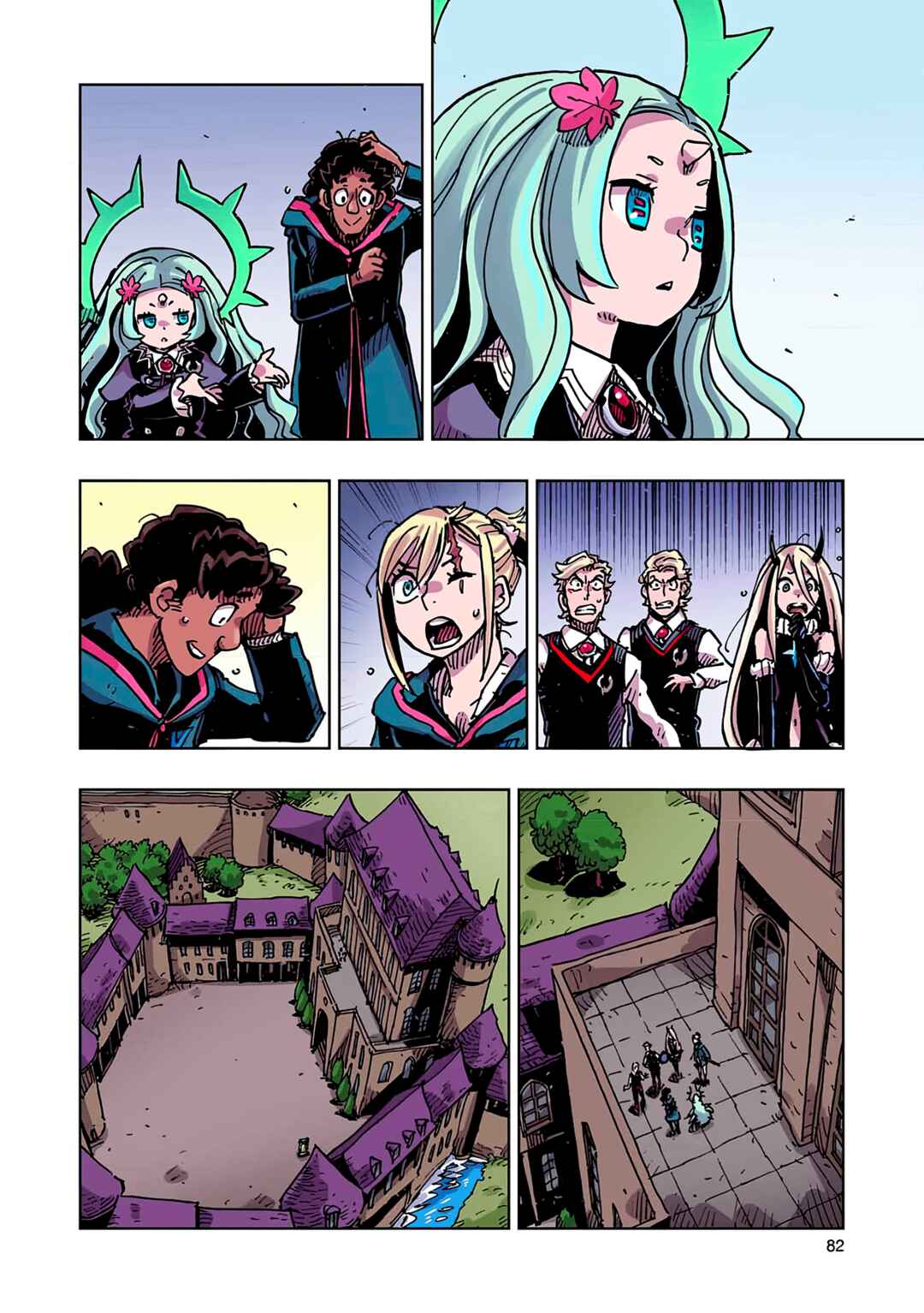 Chapter 57 - Page 8