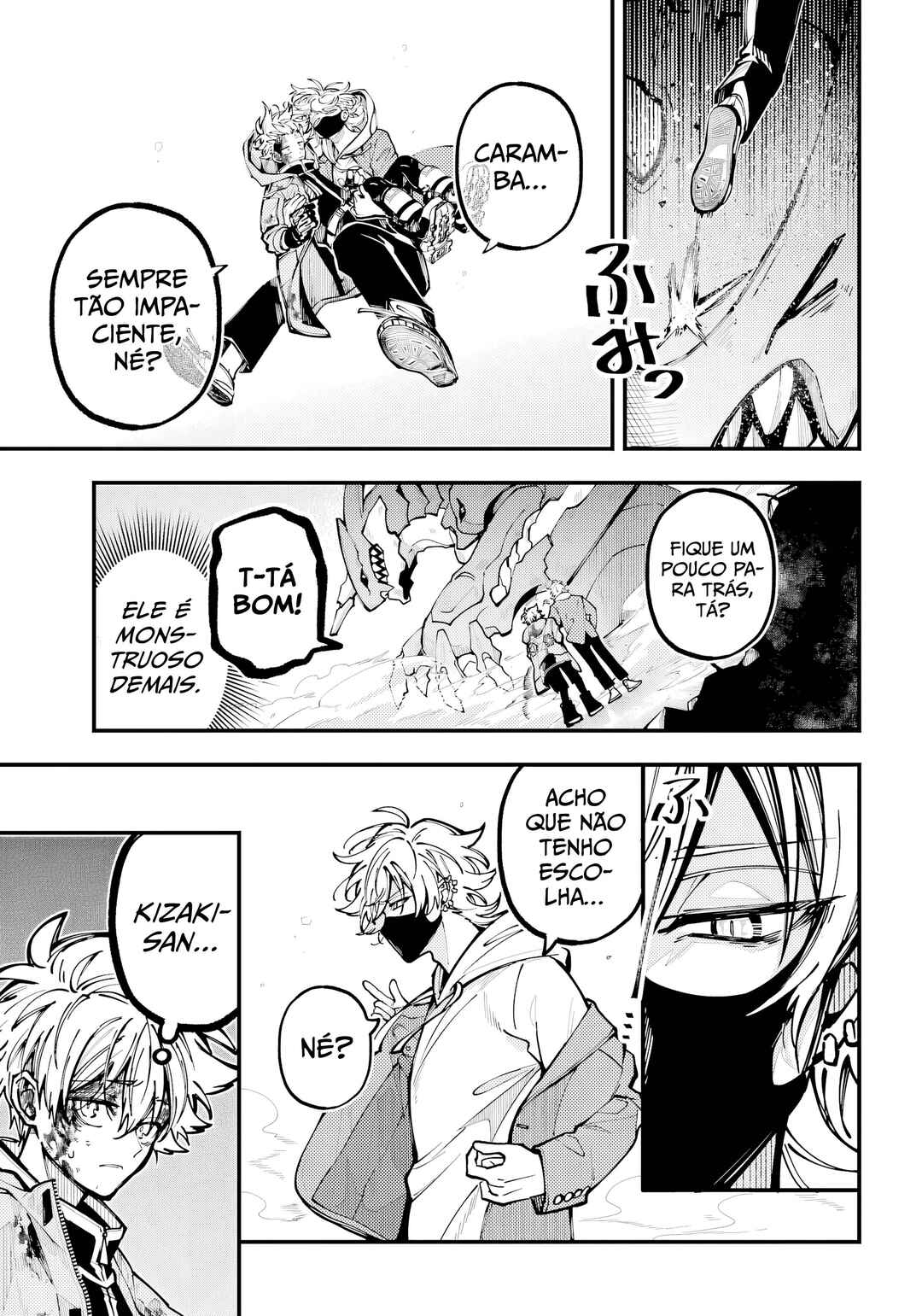 Chapter 64 - Page 21