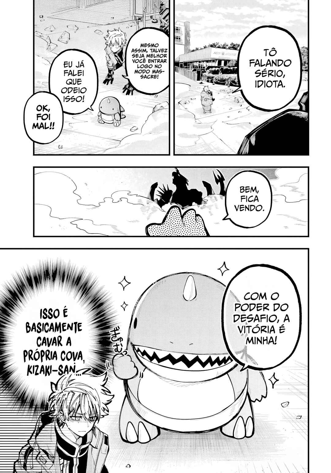 Chapter 64 - Page 29