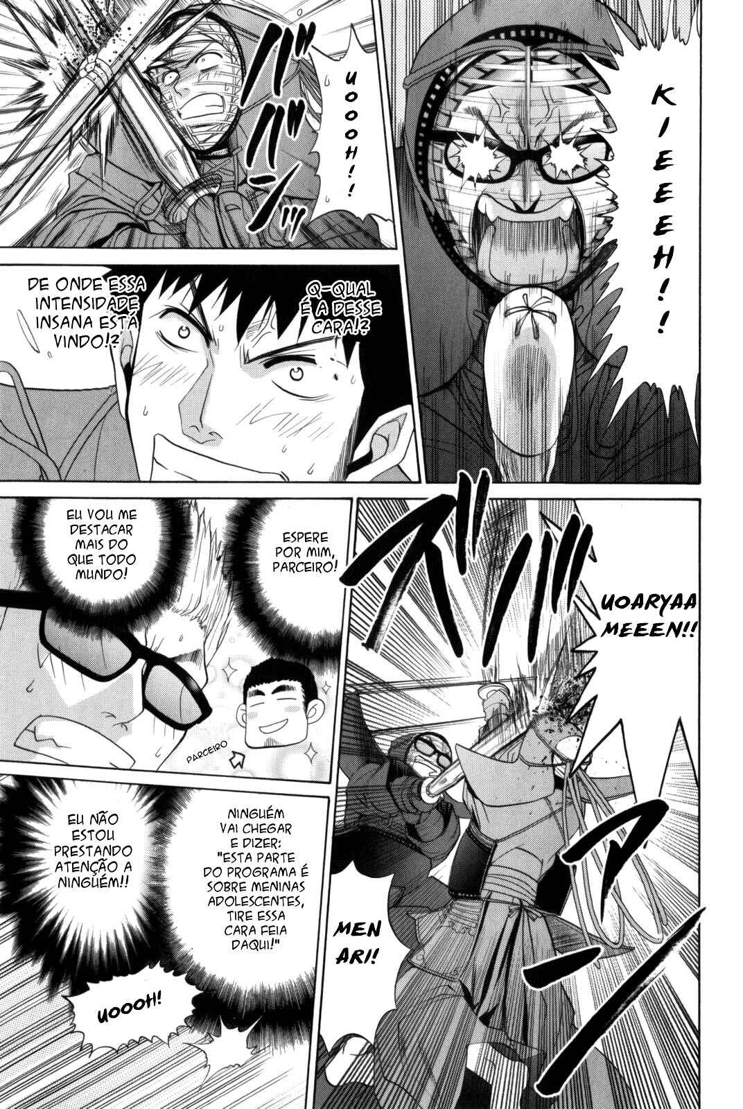 Chapter 98 - Page 23