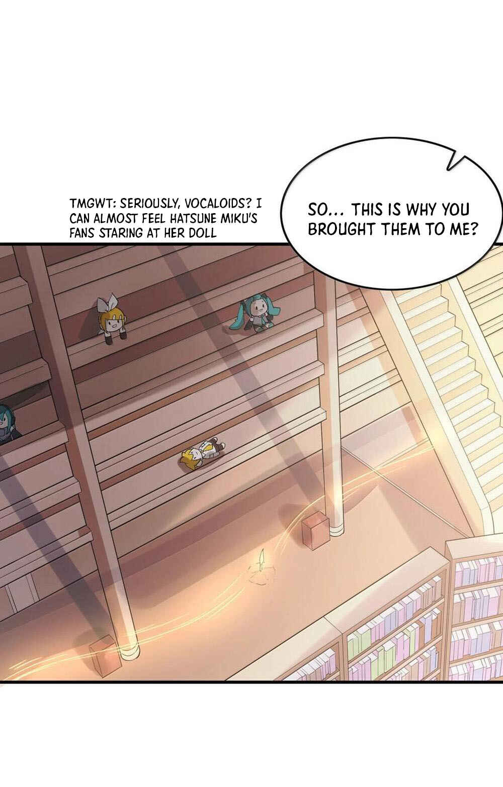 Chapter 169 - Page 21