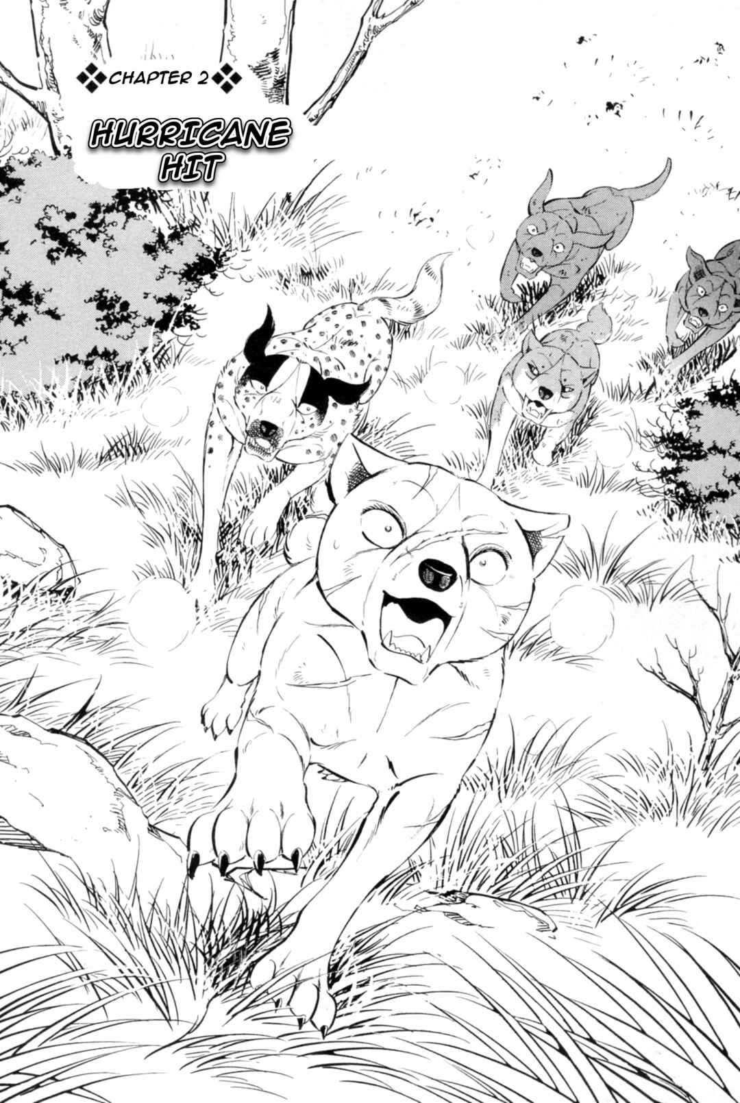 Chapter 438 - Page 1