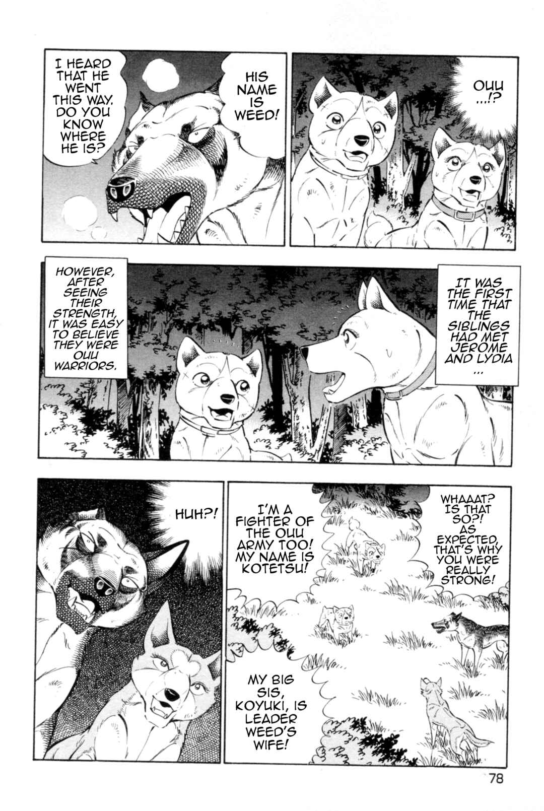 Chapter 438 - Page 17