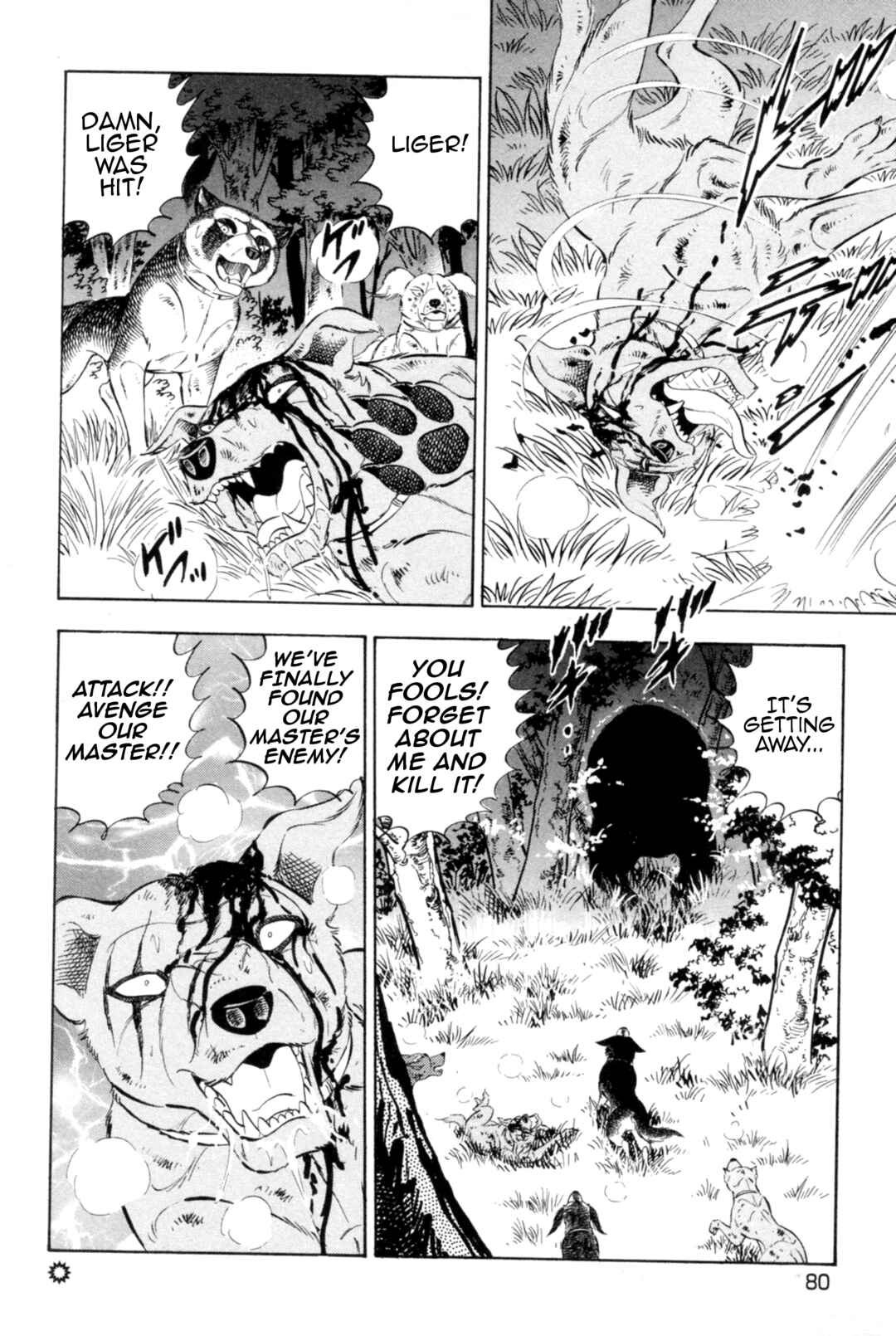 Chapter 438 - Page 19