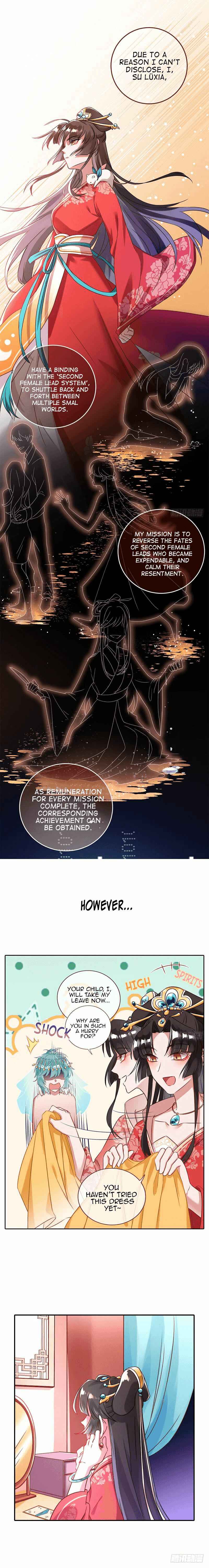 Chapter 0 - Page 1