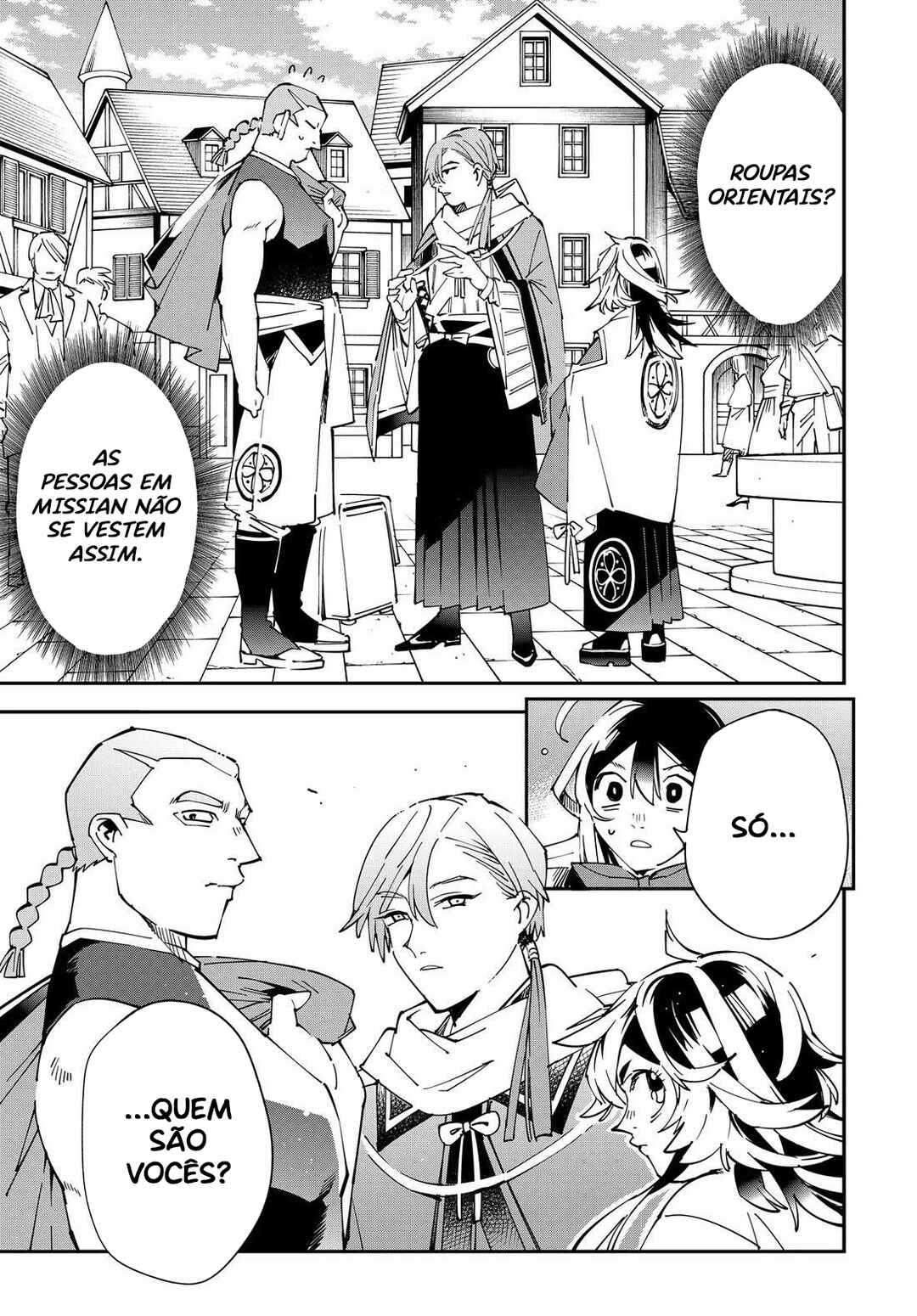Chapter 142 - Page 22