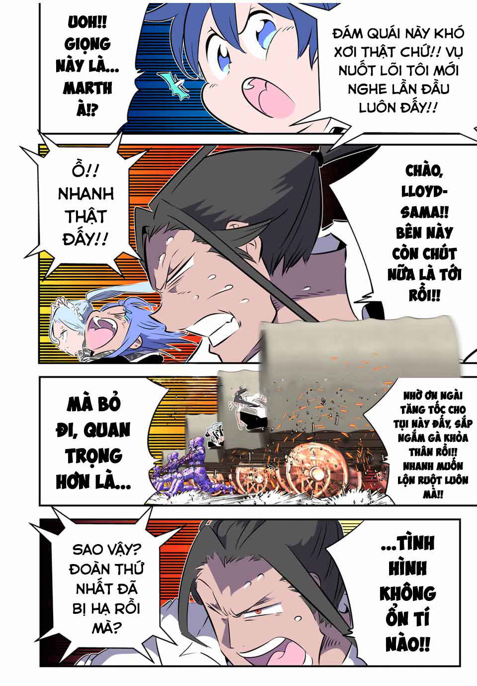 Chapter 167 - Page 16