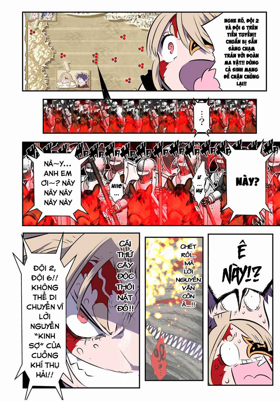 Chapter 167 - Page 20