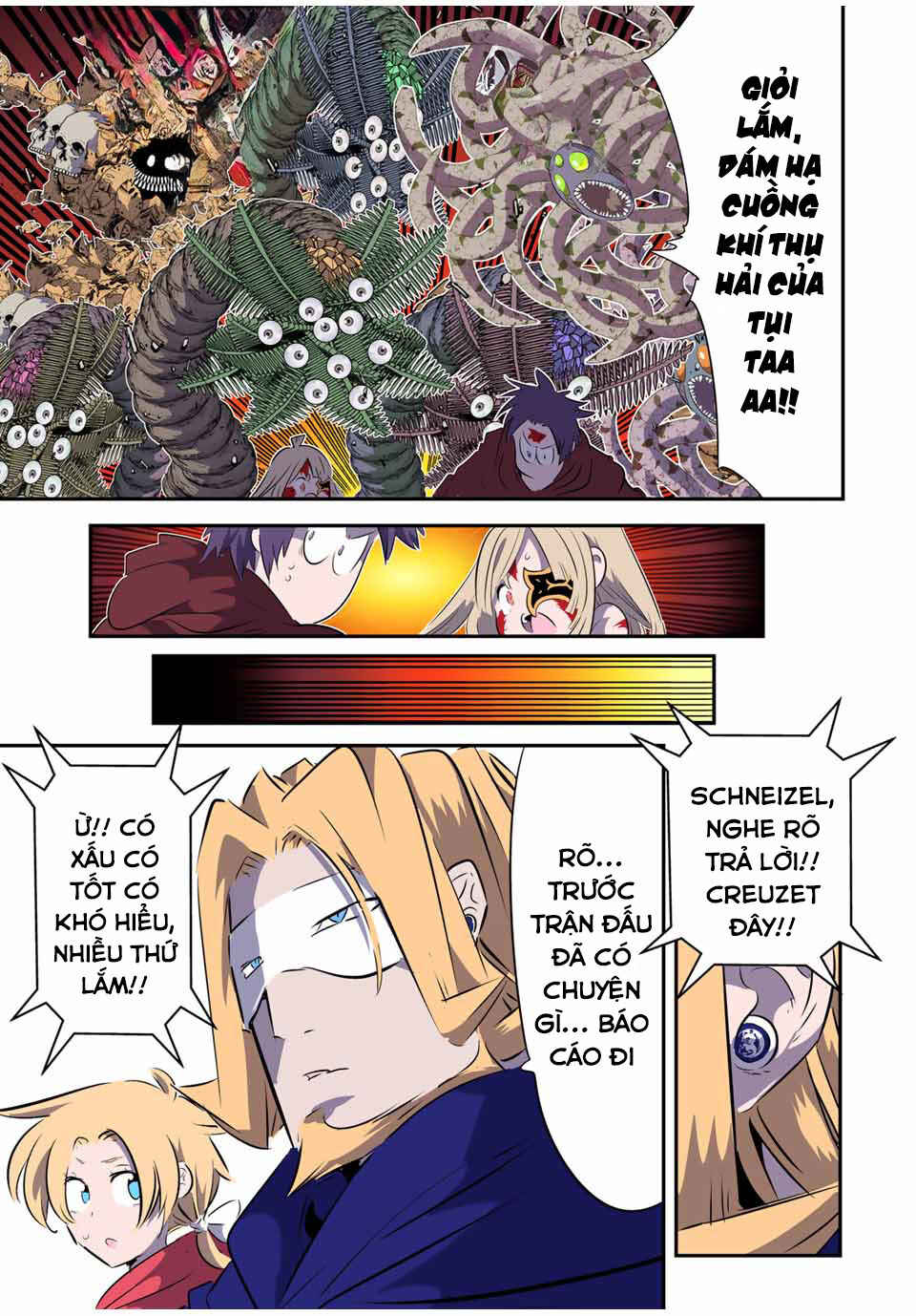 Chapter 167 - Page 9