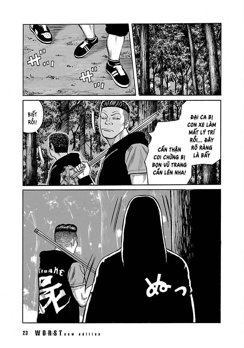 Chapter 111 - Page 22