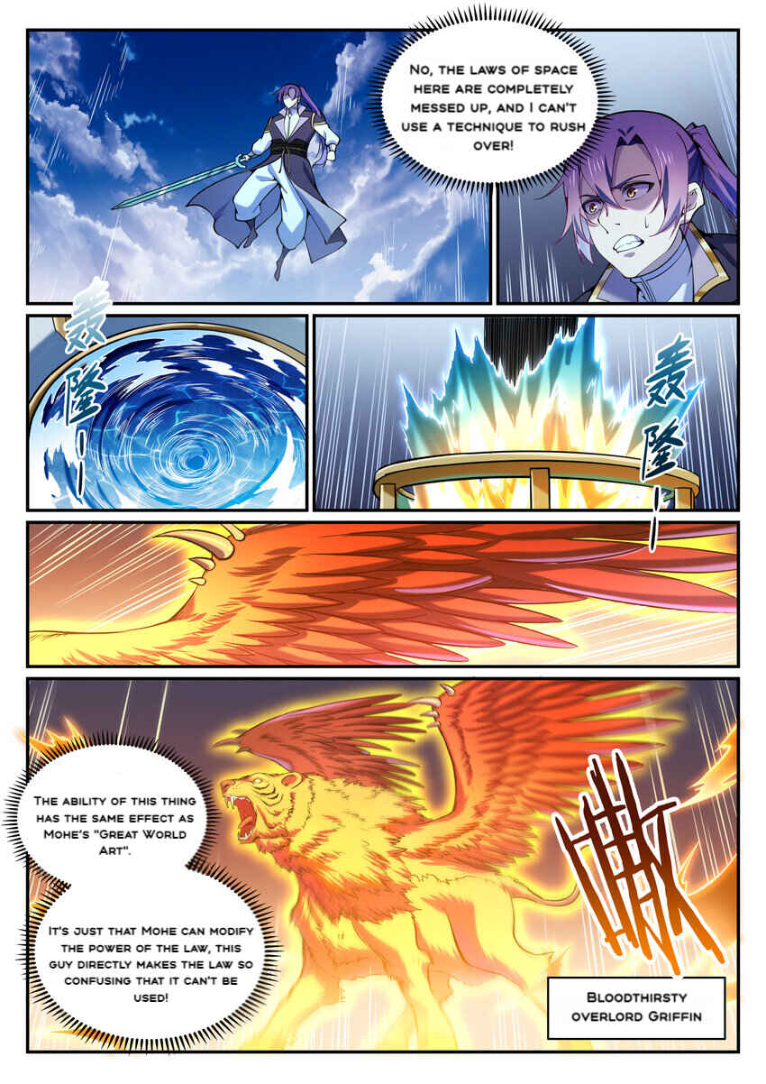 Chapter 815 - Page 11