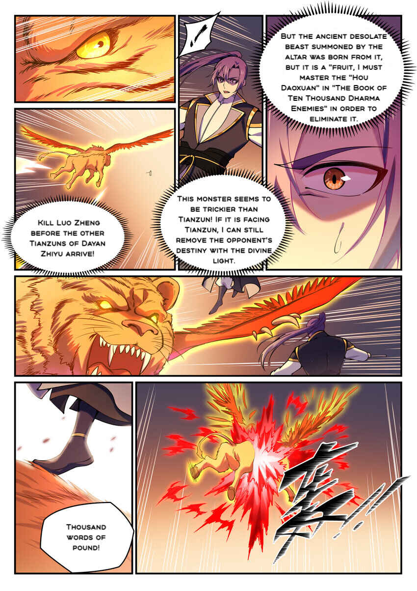 Chapter 815 - Page 12