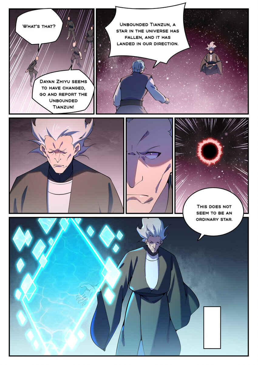Chapter 815 - Page 3