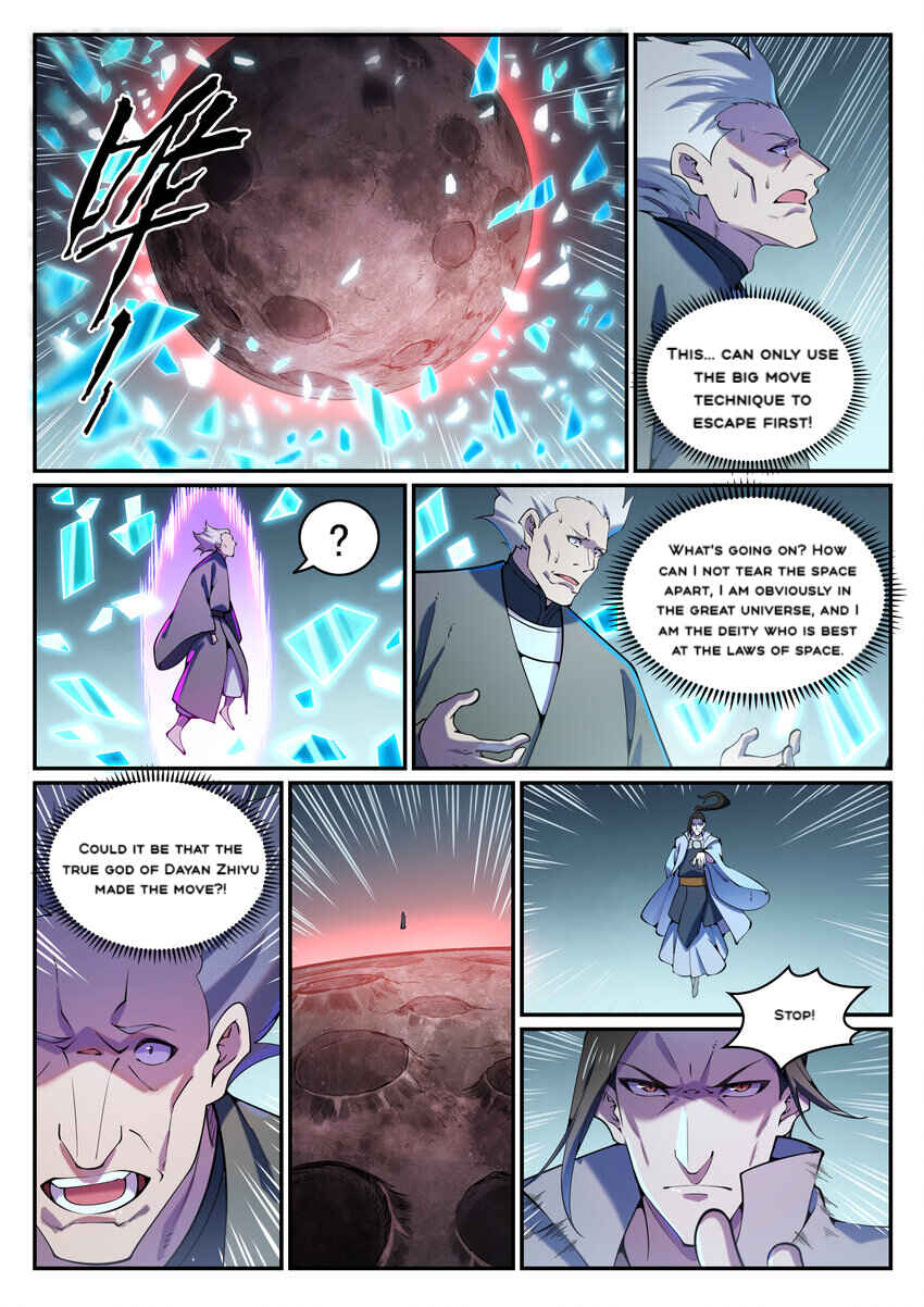 Chapter 815 - Page 5