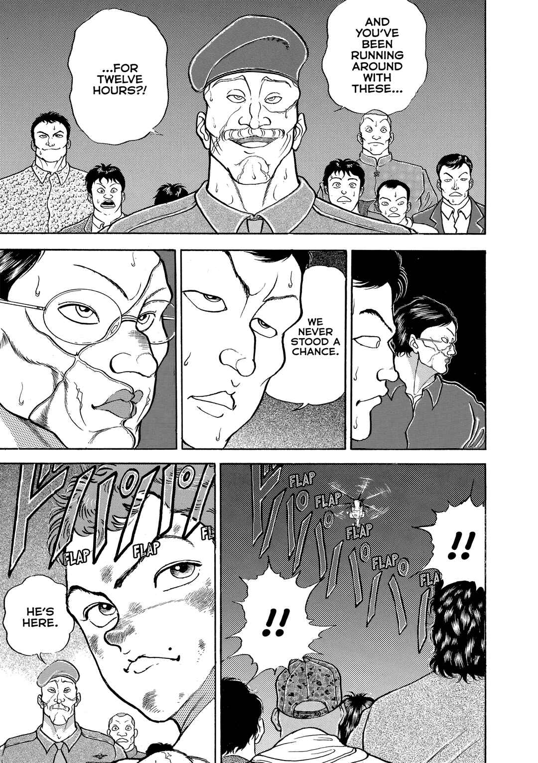 Chapter 166 - Page 8