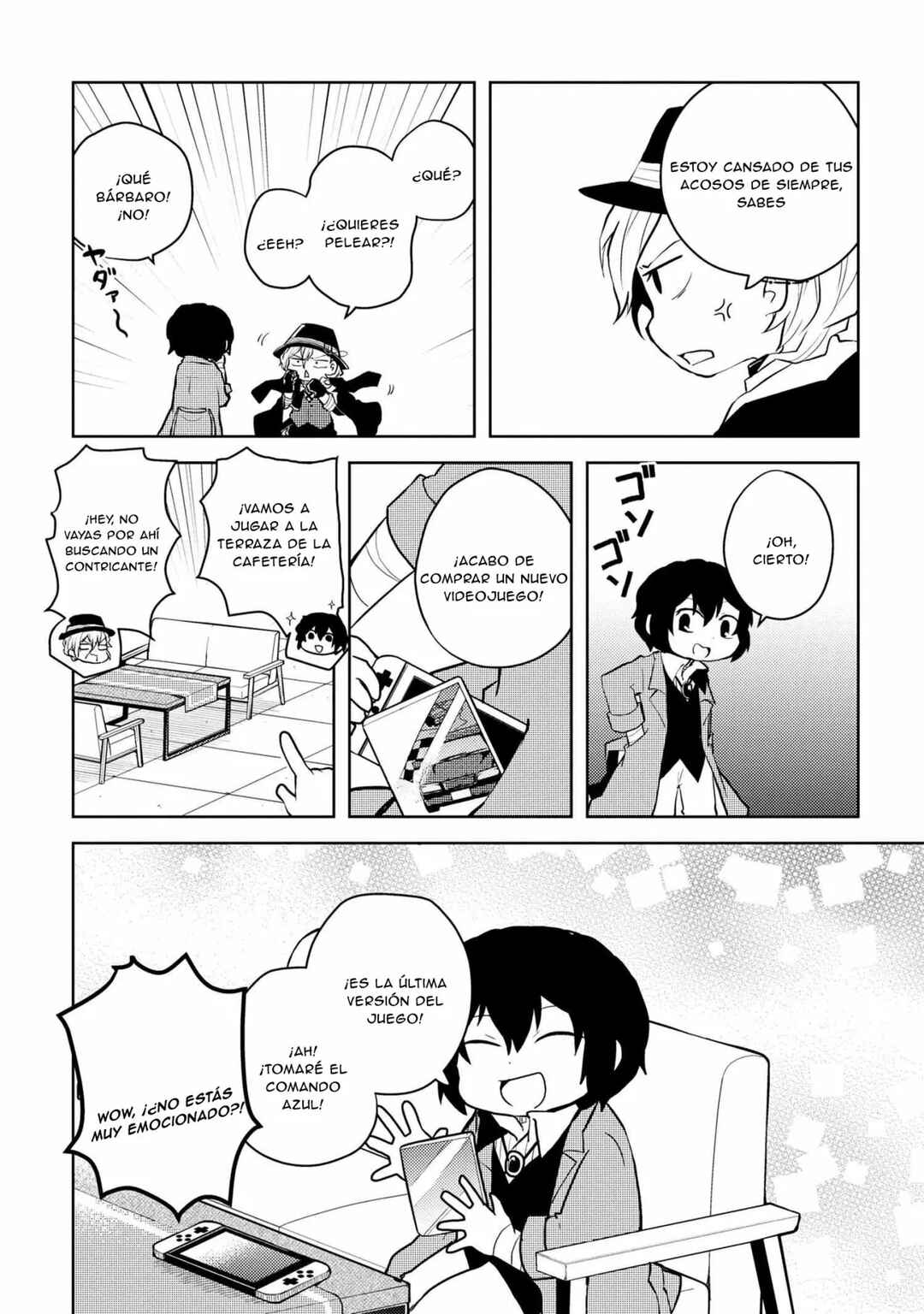 Chapter 115 - Page 5