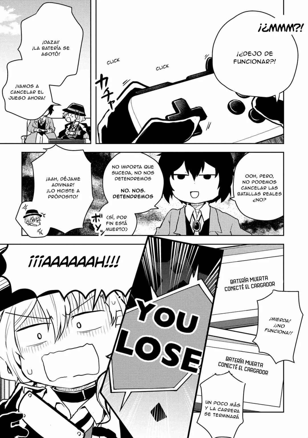 Chapter 115 - Page 8