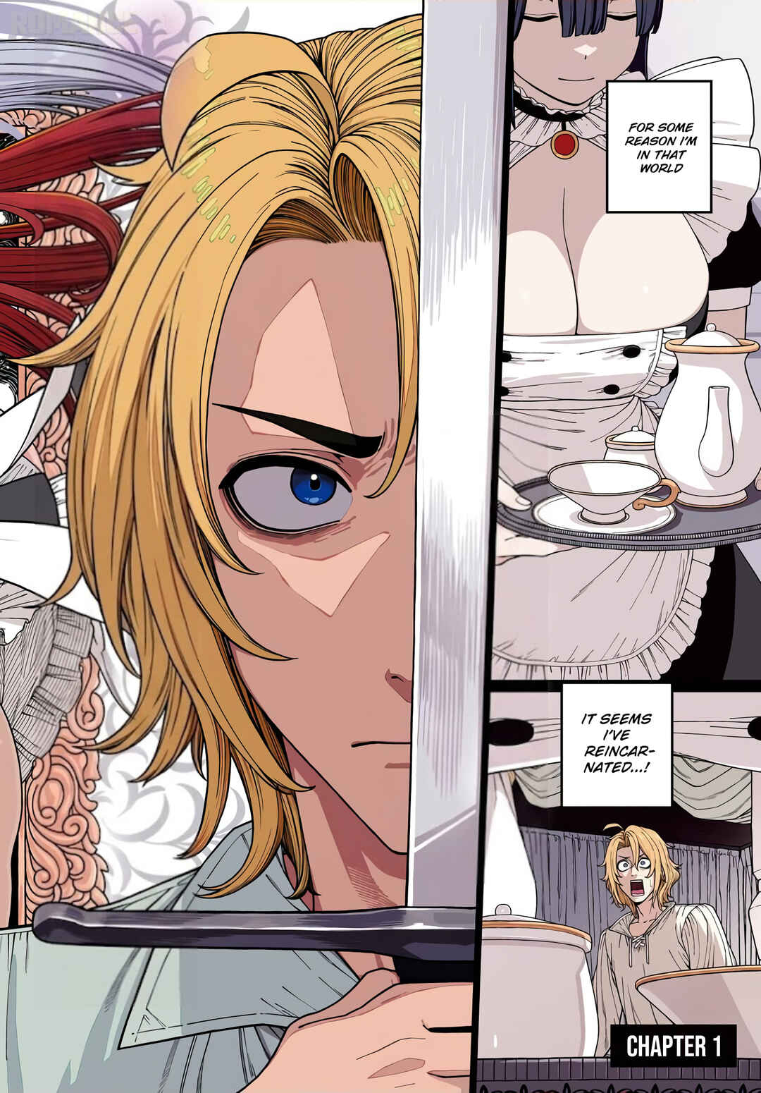 Chapter 1 - Page 3