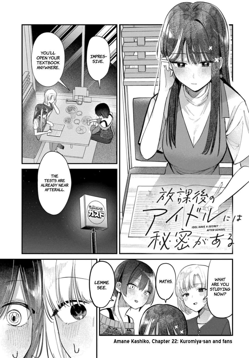 Chapter 22 - Page 1