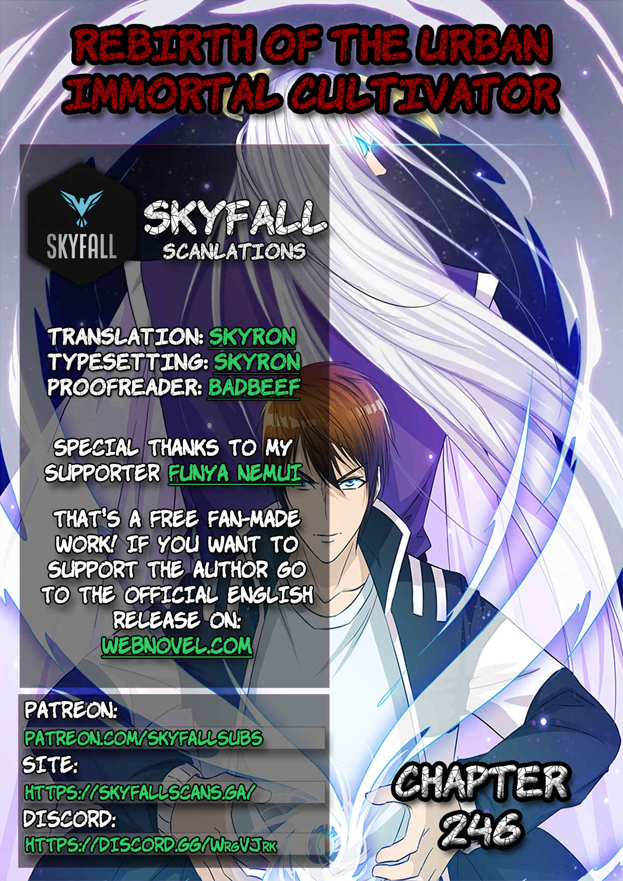 Chapter 246 - Page 1