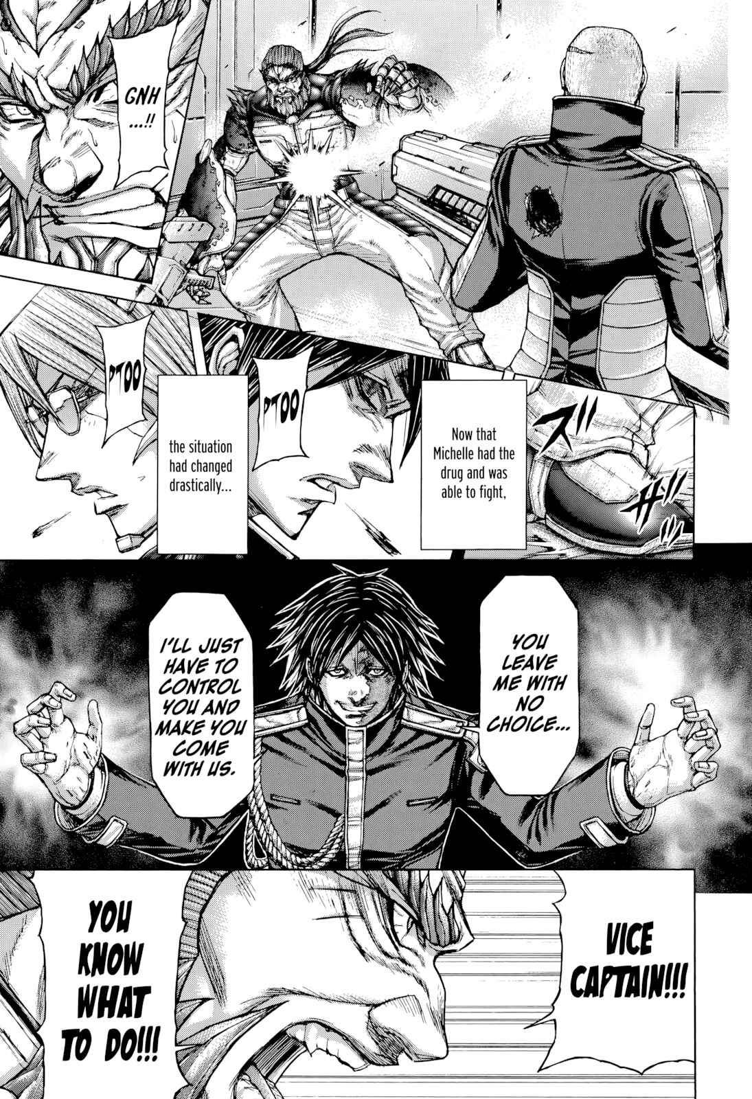 Chapter 136 - Page 16