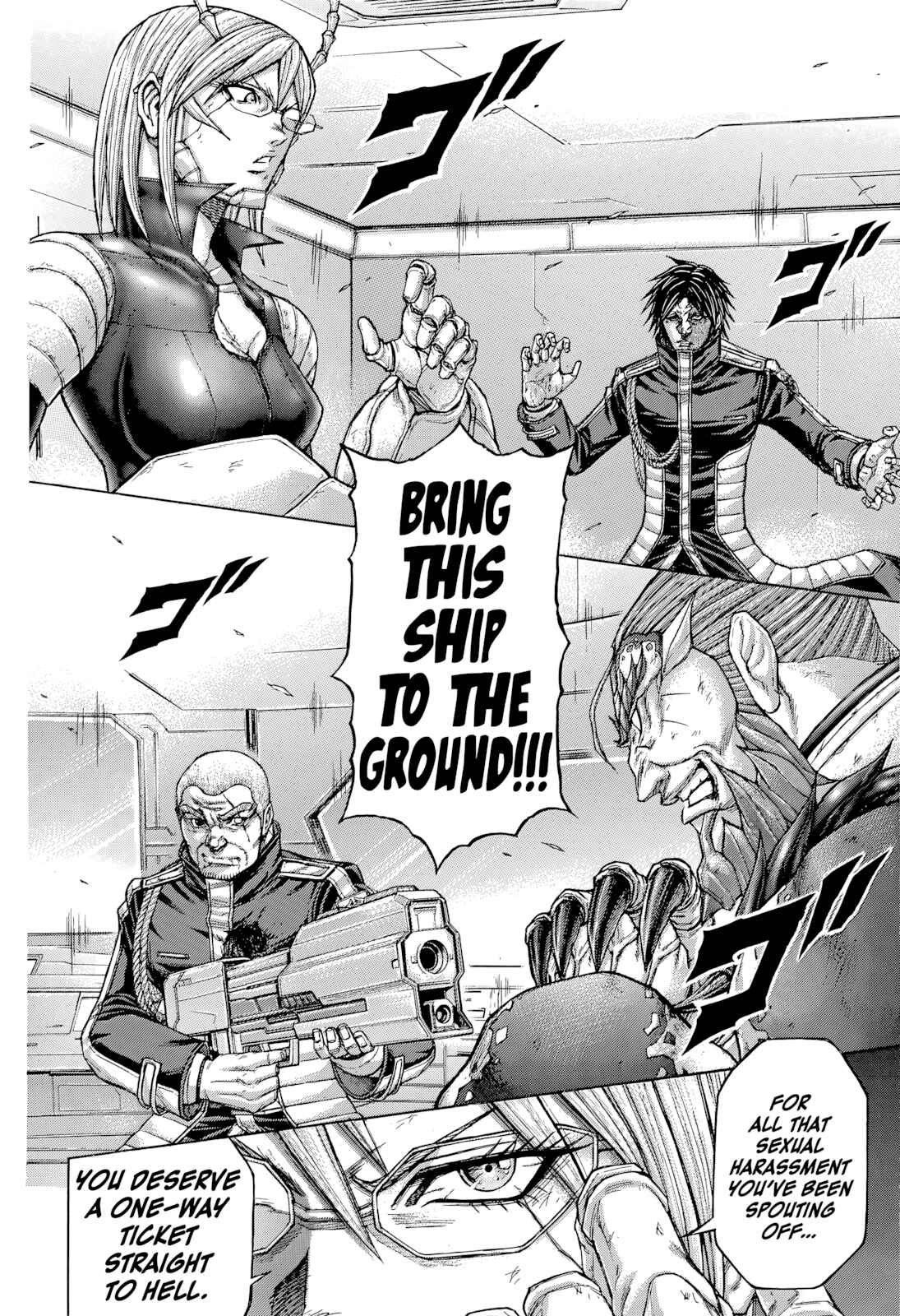 Chapter 136 - Page 17