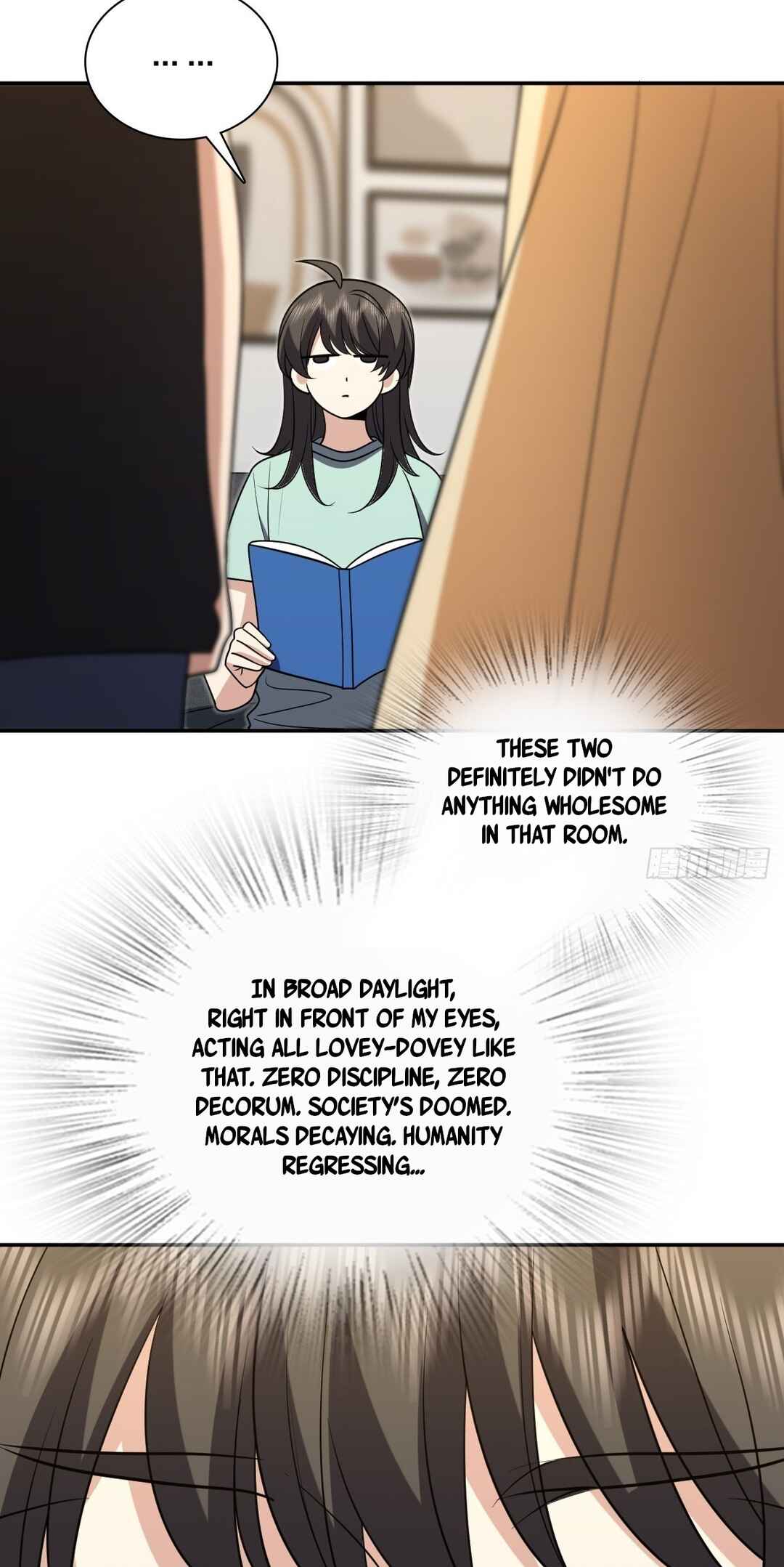 Chapter 439 - Page 30