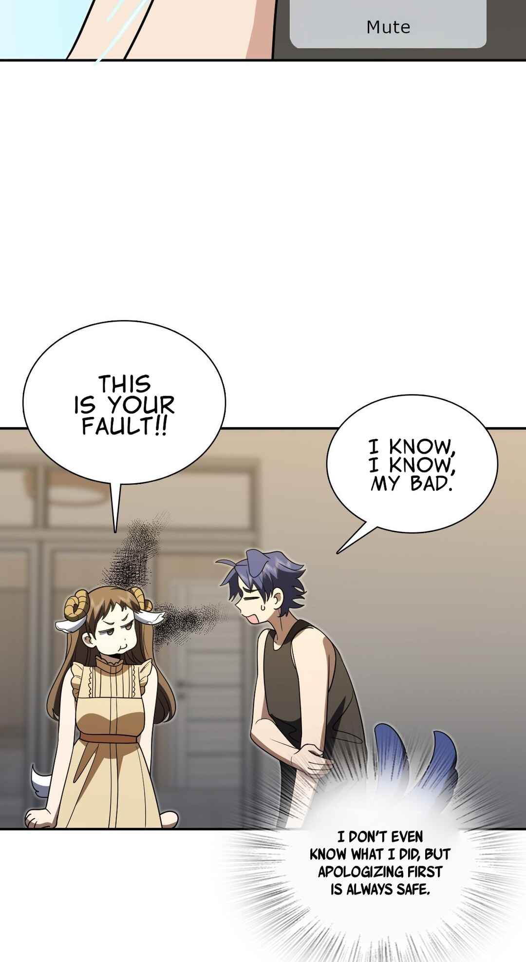 Chapter 439 - Page 36
