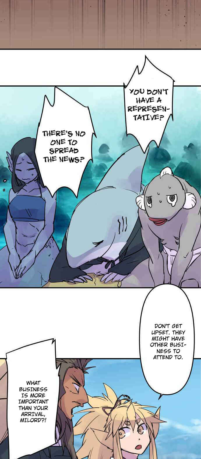 Chapter 291 - Page 21