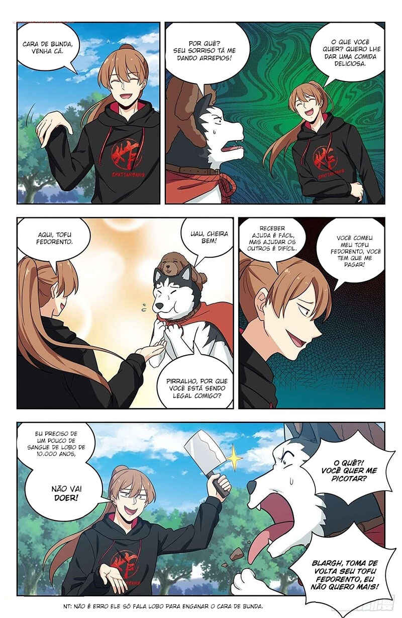 Chapter 316 - Page 13