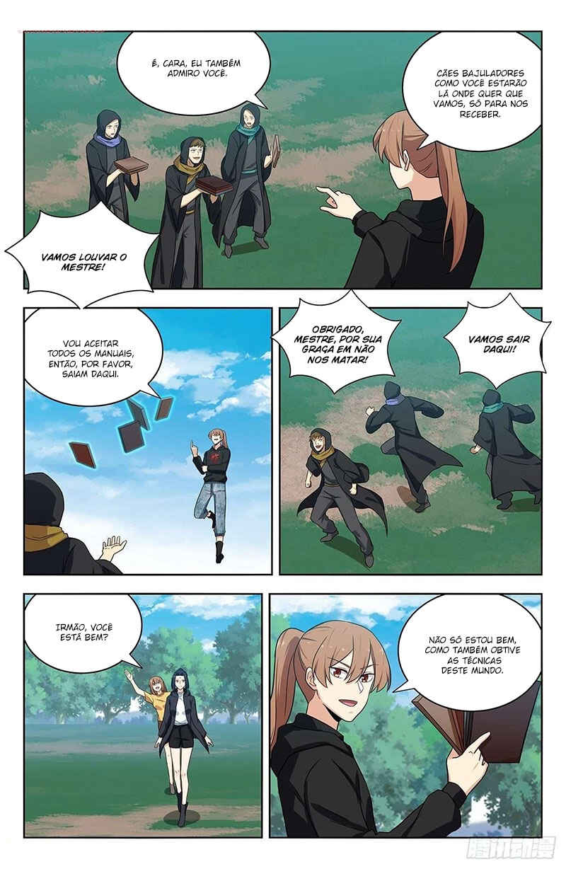 Chapter 316 - Page 7