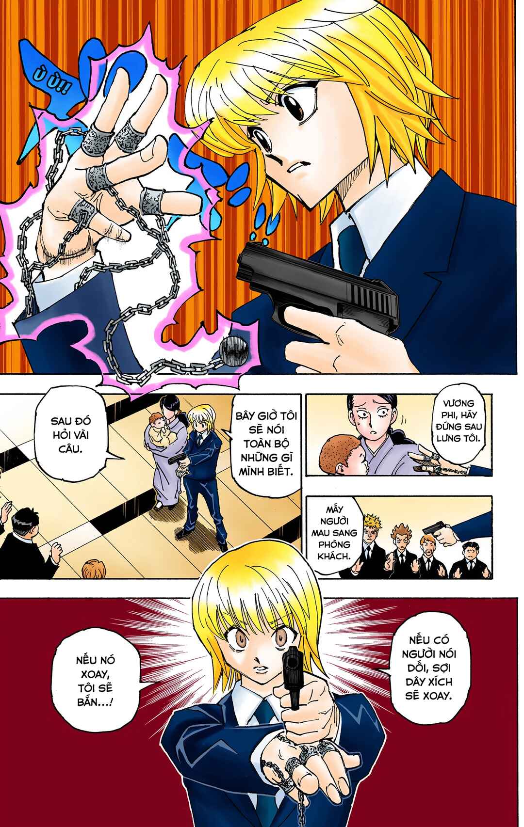 Chapter 359 - Page 18