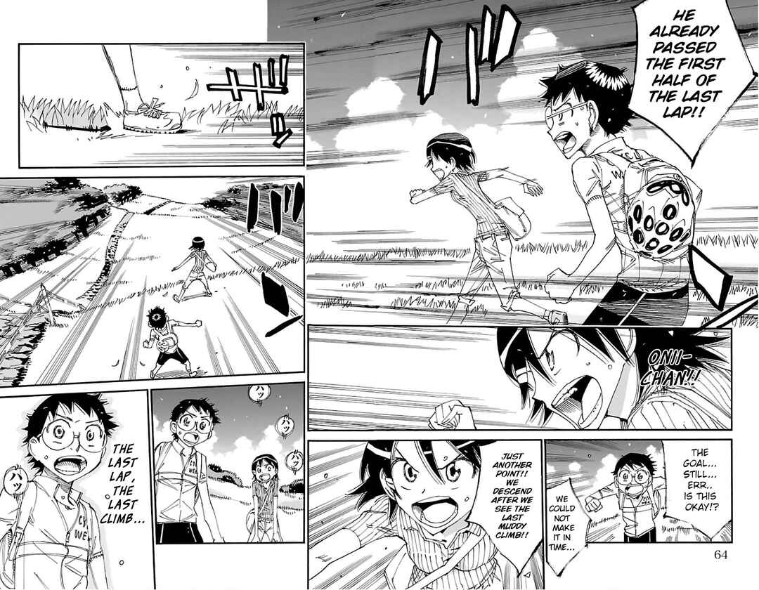 Chapter 572 - Page 15