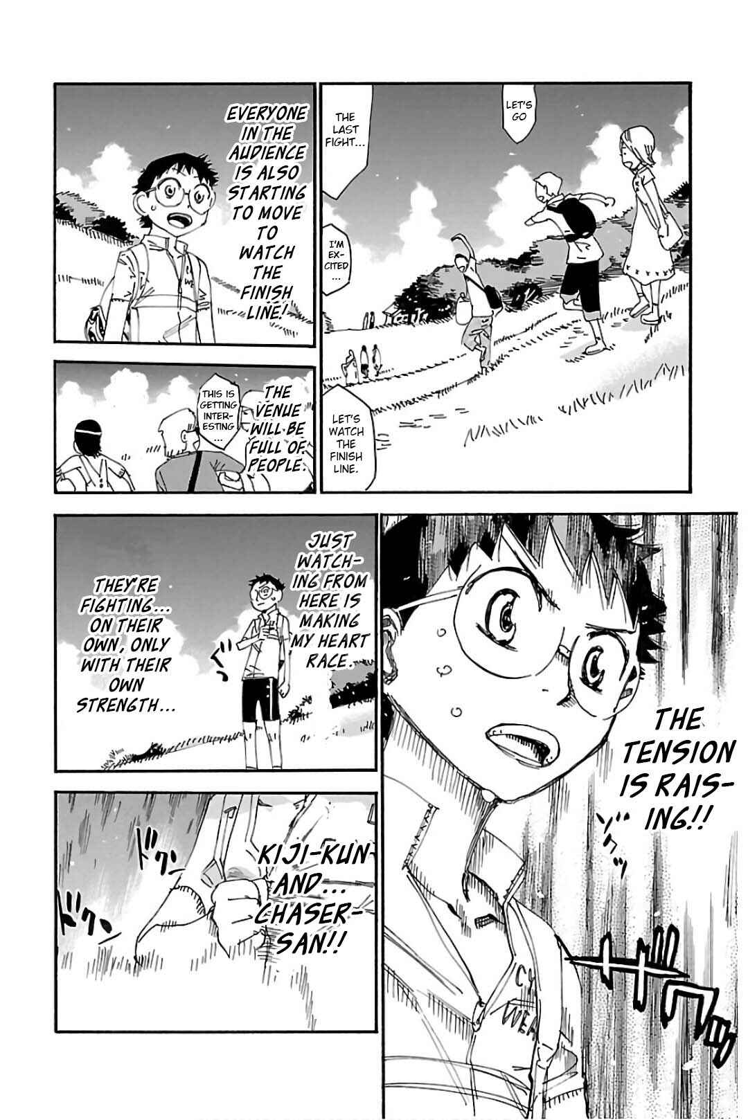 Chapter 572 - Page 16