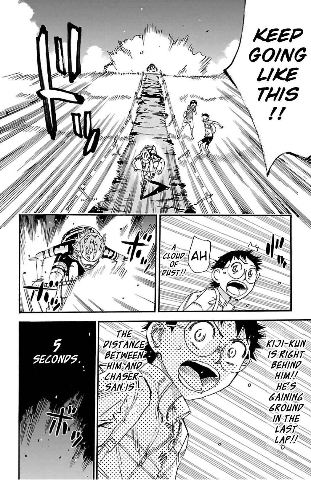 Chapter 572 - Page 19
