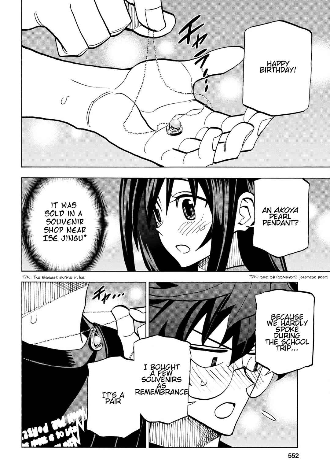 Chapter 43 - Page 36