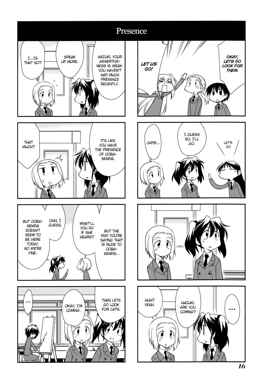 Chapter 133 - Page 6