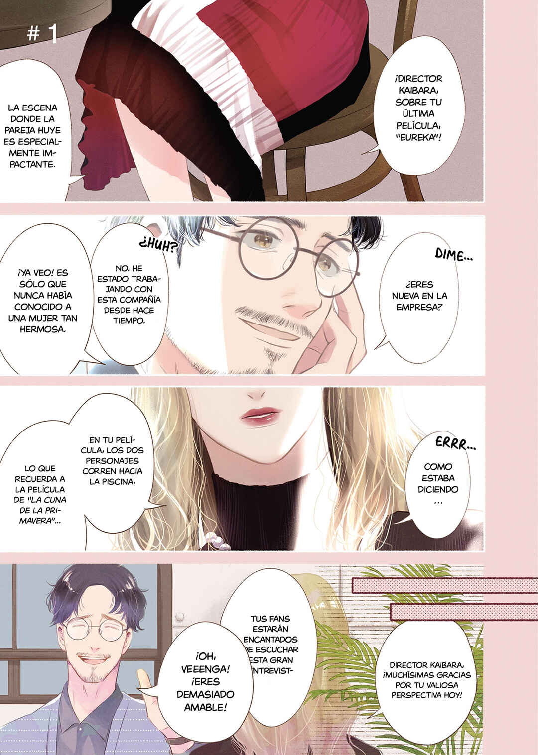 Chapter 1 - Page 4