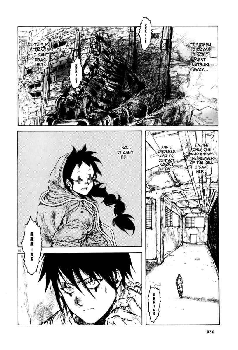 Chapter 81 - Page 10