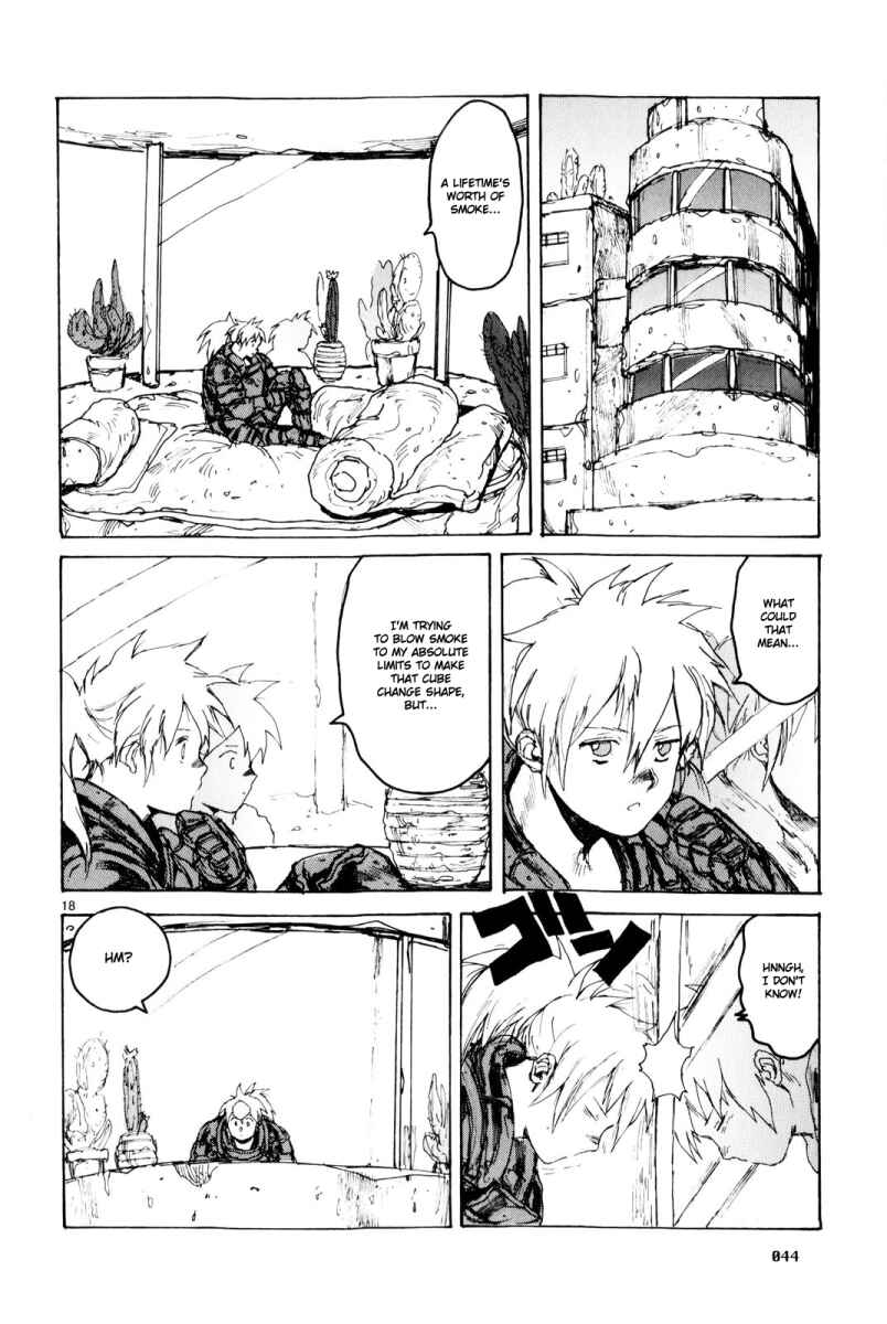 Chapter 81 - Page 18