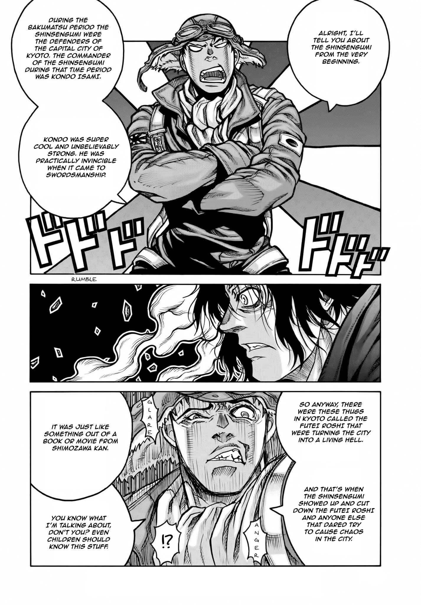 Chapter 74 - Page 10