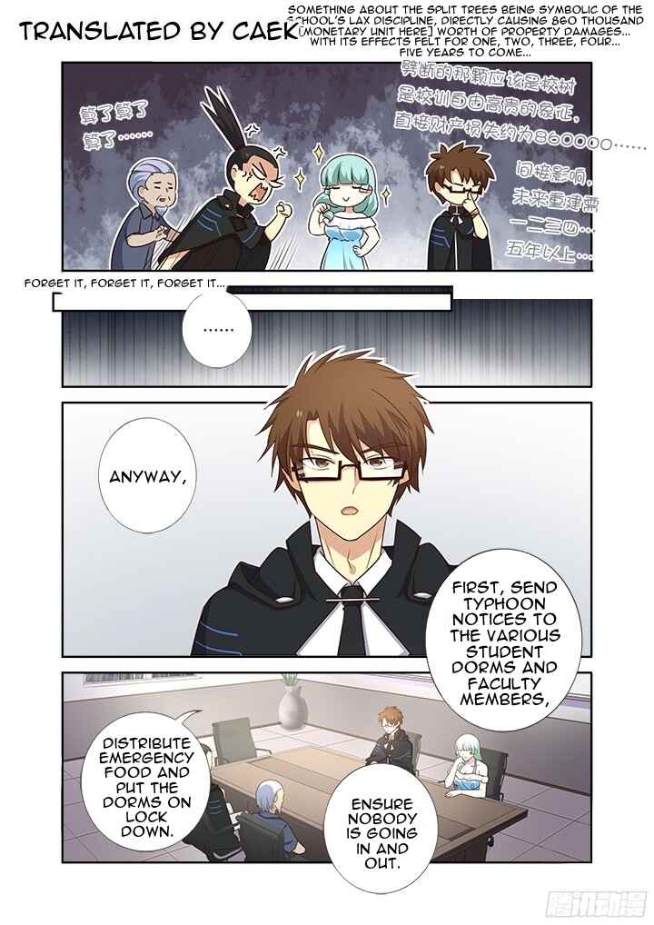 Chapter 361 - Page 1