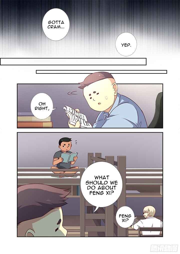 Chapter 361 - Page 11