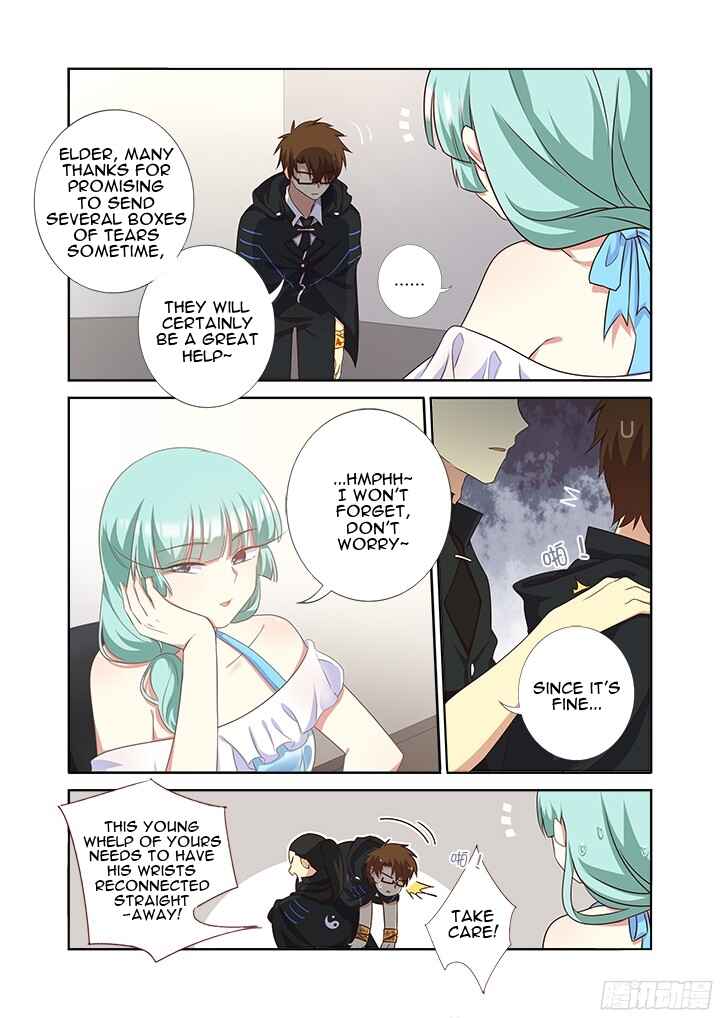 Chapter 361 - Page 5