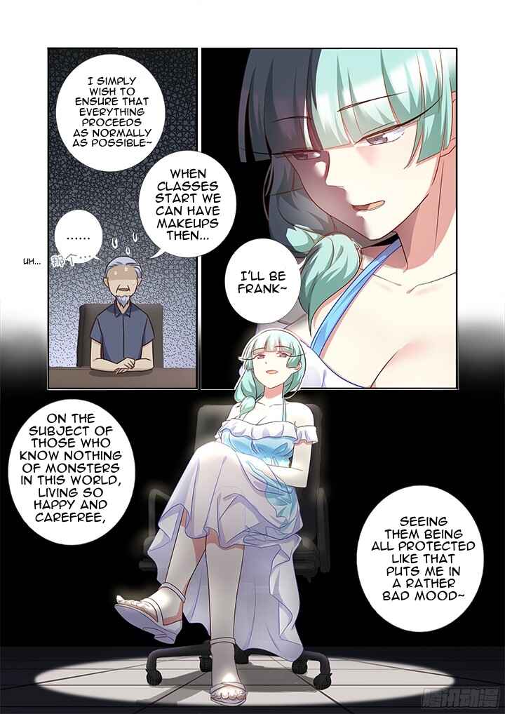 Chapter 361 - Page 8