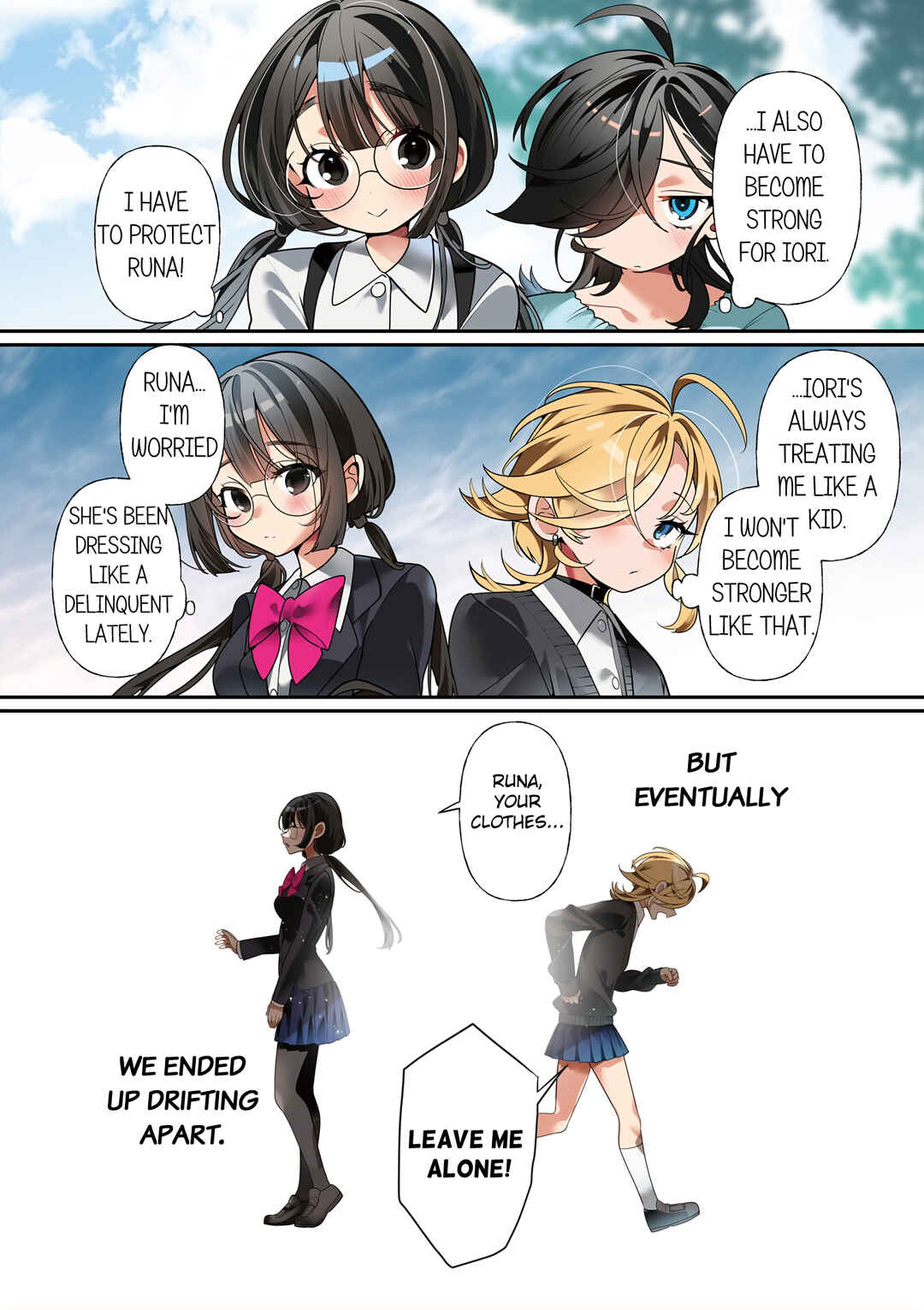 Chapter 0 - Page 3
