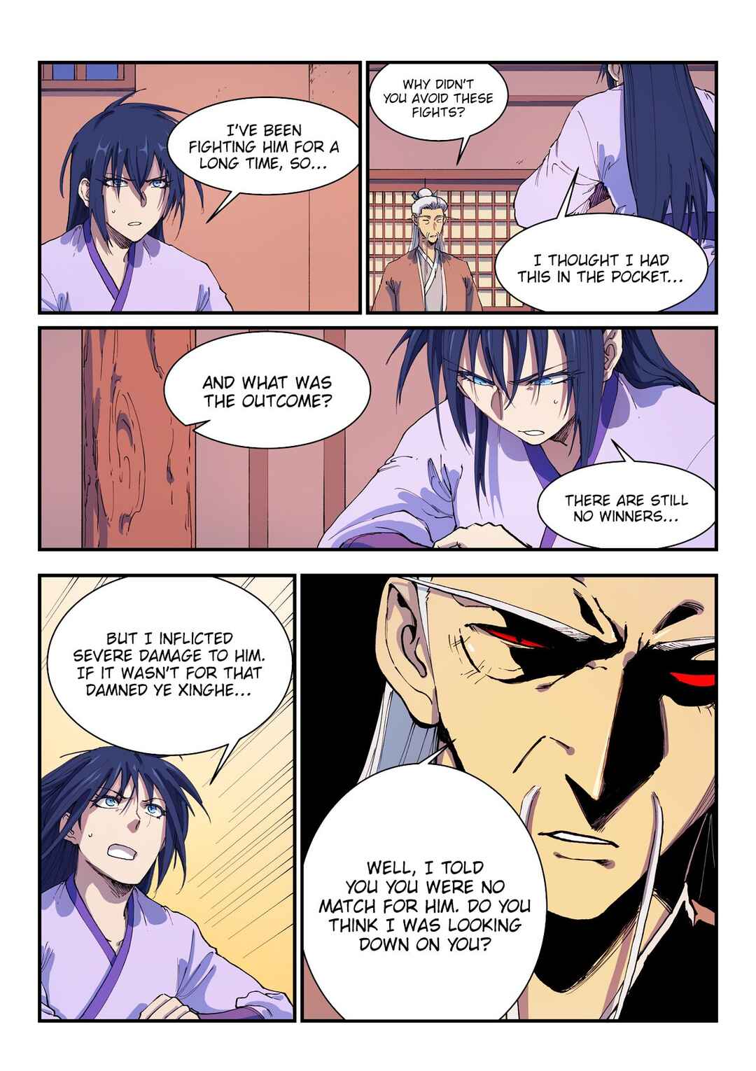 Chapter 580 - Page 8