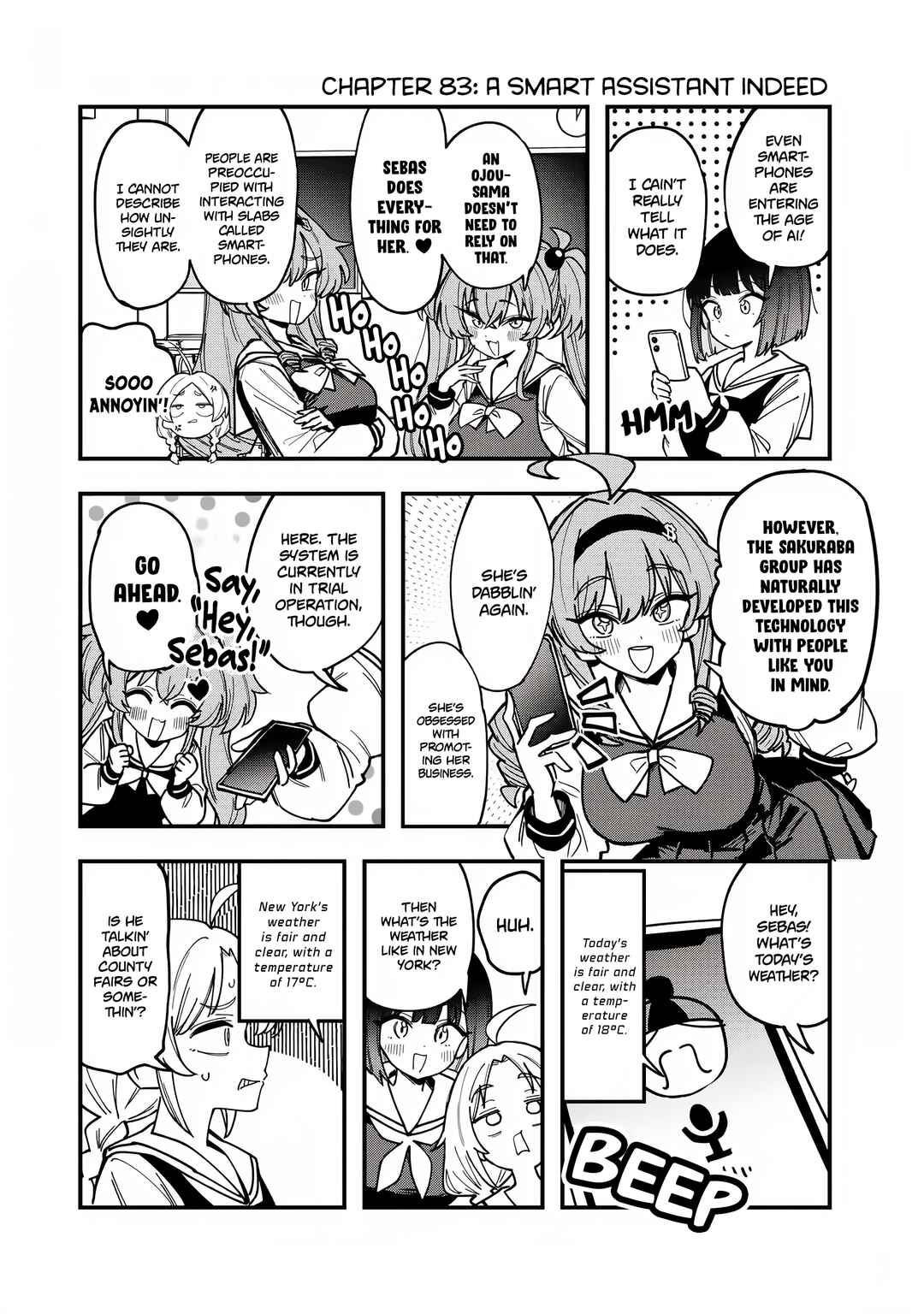 Chapter 83 - Page 1