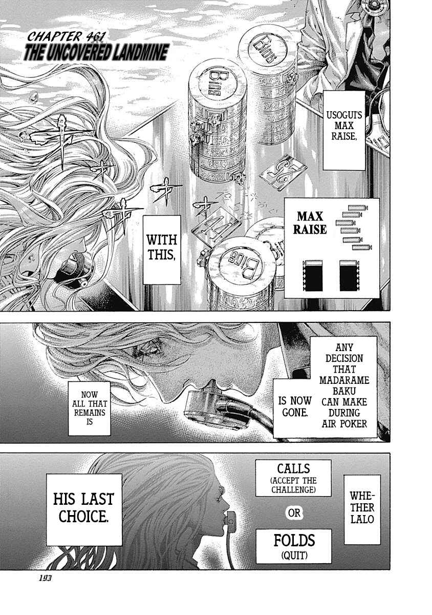 Chapter 461 - Page 1